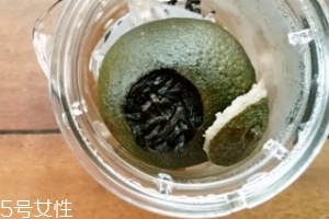 小青柑能解酒嗎？小青柑解酒好嗎？