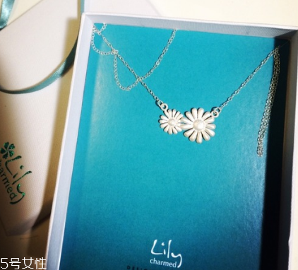 lily charmed項(xiàng)鏈多少錢？lily charmed項(xiàng)鏈正品價(jià)格