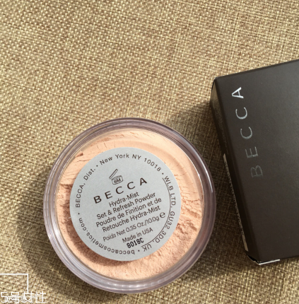 becca水散粉油皮可以用嗎 becca hydra mist保濕散粉