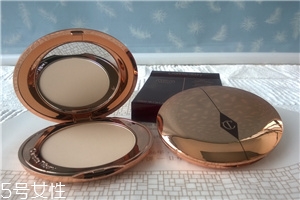 ct粉餅怎么樣 charlotte tilbury熱門產(chǎn)品價(jià)格