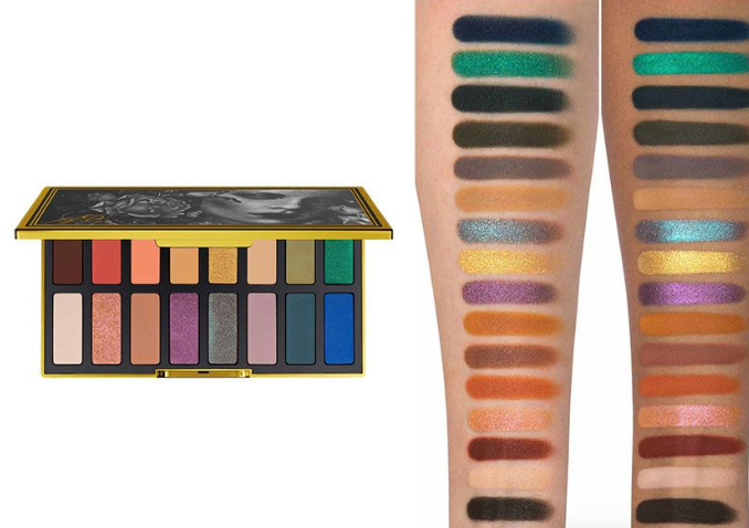 kat von d十周年紀(jì)念系列有什么？2018限量彩妝多少錢(qián)？