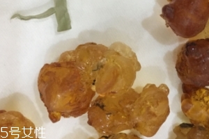 桃膠能和雞蛋一起吃嗎？桃膠配雞蛋可以嗎？