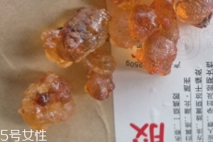 桃膠能和紅糖一起煮嗎？桃膠煮紅糖好嗎？