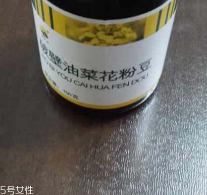 油菜花粉的功效與作用 油菜花粉的用處