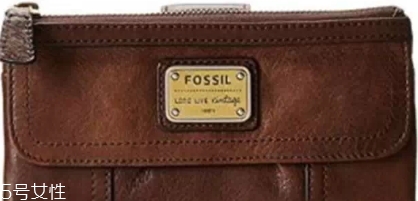 fossil錢包怎么樣？fossil錢包是真皮嗎