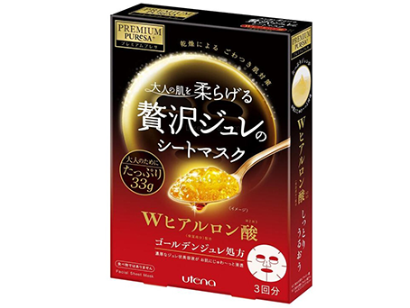 日本補水面膜排行榜10強 面膜排行榜10強