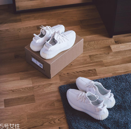 椰子350純白什么時候補貨？yeezy 350純白補貨量有多少？