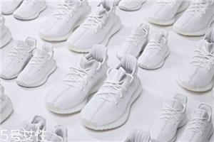 椰子350純白什么時候補貨？yeezy 350純白補貨量有多少？