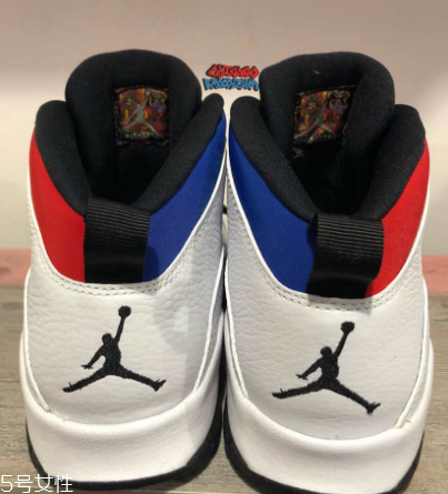 air jordan 10 westbrook紅藍(lán)鴛鴦什么時(shí)候發(fā)售？