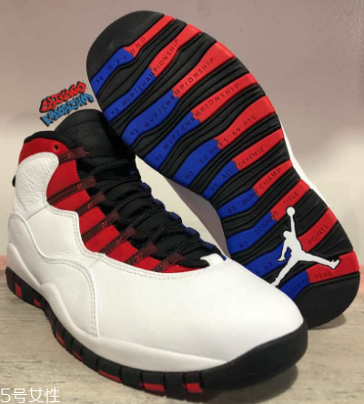 air jordan 10 westbrook紅藍(lán)鴛鴦什么時(shí)候發(fā)售？