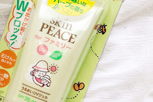 skin peace是什么牌子？日本skin peace明星產(chǎn)品