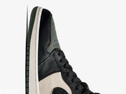 air jordan 1 pine green黑綠腳趾什么時候發(fā)售？