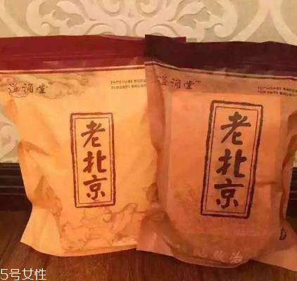 溢涌堂老北京足貼成分 溢涌堂老北京足貼安全嗎？