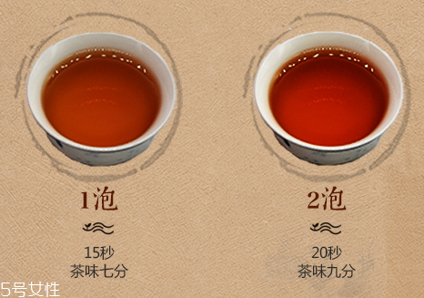 ?功夫茶的泡法 ?功夫茶可以泡幾次