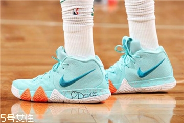 nike kyrie 4塔圖姆g7戰(zhàn)靴什么時候發(fā)售？