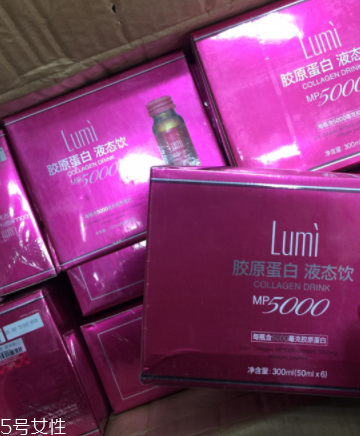 lumi膠原蛋白怎么喝？lumi膠原蛋白服用方法