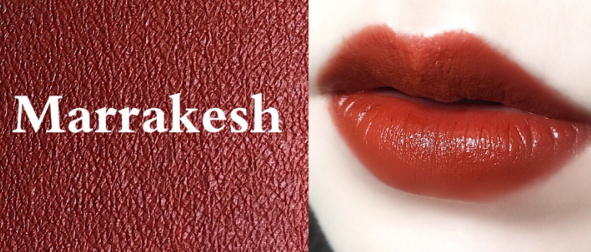 mac marrakesh試色 mac marrakesh顯白嗎