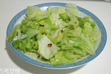 牛心菜能多吃嗎？牛心菜吃多了會(huì)怎樣？