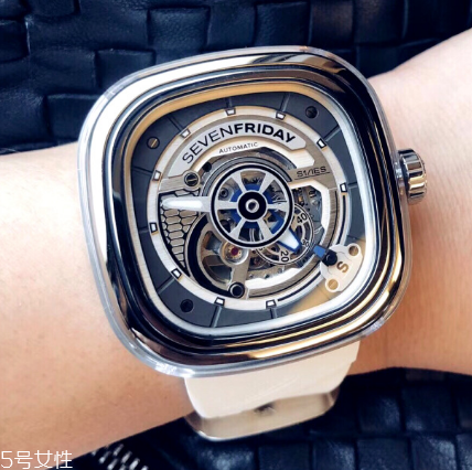 sevenfriday是什么牌子 每天都是星期五