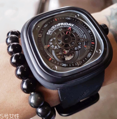 sevenfriday是什么檔次 平價手表中的黑馬