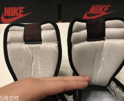 aj1禁穿真假對比 完美避開假貨