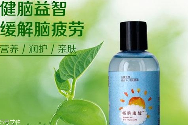 兒童用什么洗發(fā)水好 無(wú)淚配方最安全