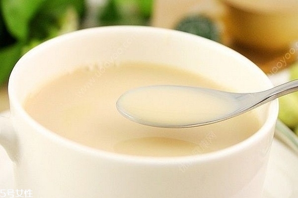 無糖豆?jié){會(huì)胖嗎 當(dāng)然不會(huì)