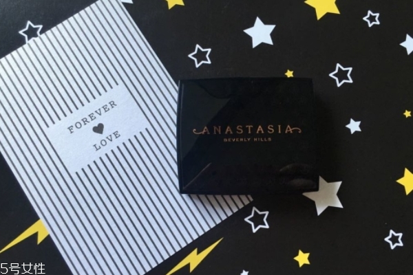 anastasia beverly hills眼影盤(pán)加腮紅 美到讓你無(wú)法呼吸