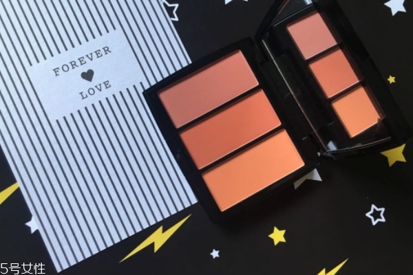 anastasia beverly hills眼影盤(pán)加腮紅 美到讓你無(wú)法呼吸