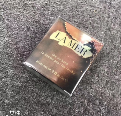 海藍(lán)之謎唇膏成分 海藍(lán)之謎潤(rùn)唇膏保質(zhì)期