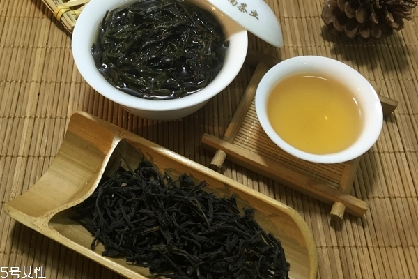 烏龍茶為什么叫烏龍茶 源于一個獵人