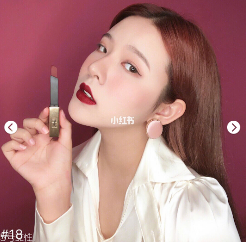 ysl2018新款口紅怎么樣 ysl2018細管啞光口紅試色