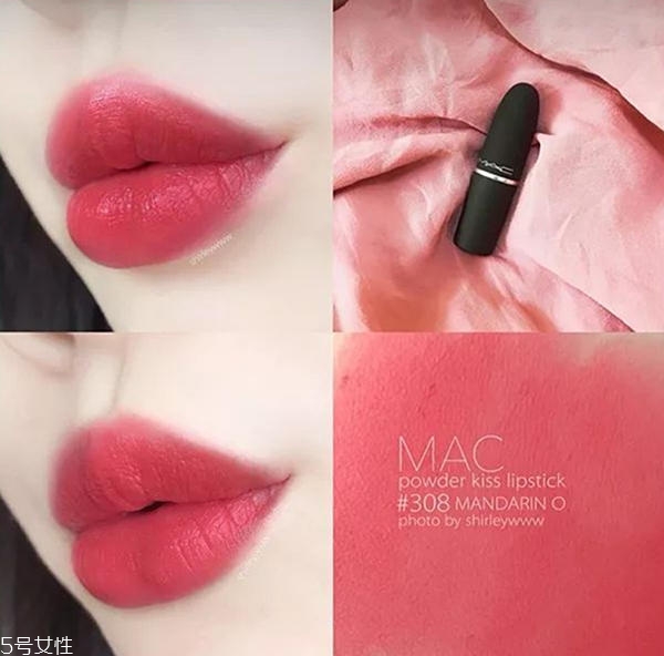 mac2018秋冬新色推薦 大熱色是這幾只