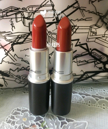 mac dubonnet和spice it up哪個(gè)好看 上嘴差別不大