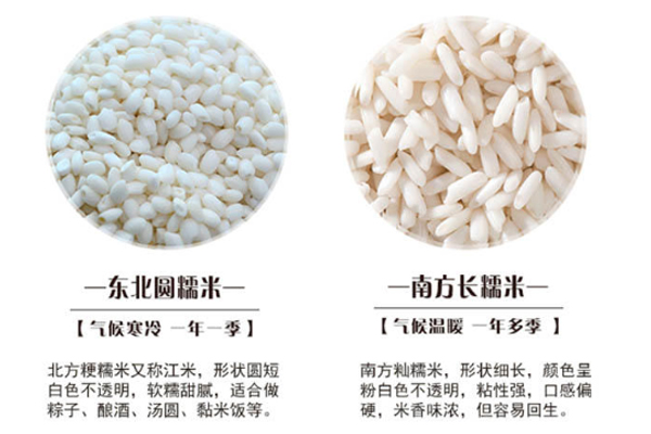 粳糯米與燦糯米的區(qū)別 粳糯米與燦糯米哪個(gè)好