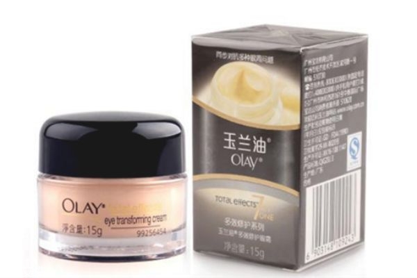 olay多效眼霜怎么樣 olay多效修護眼霜測評