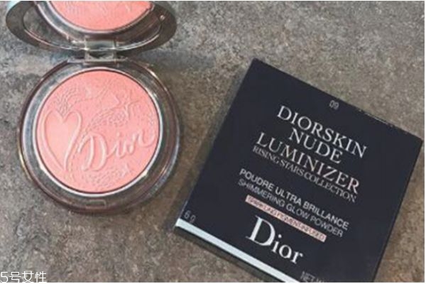 dior2019早春系列 迪奧2019春季系列彩妝