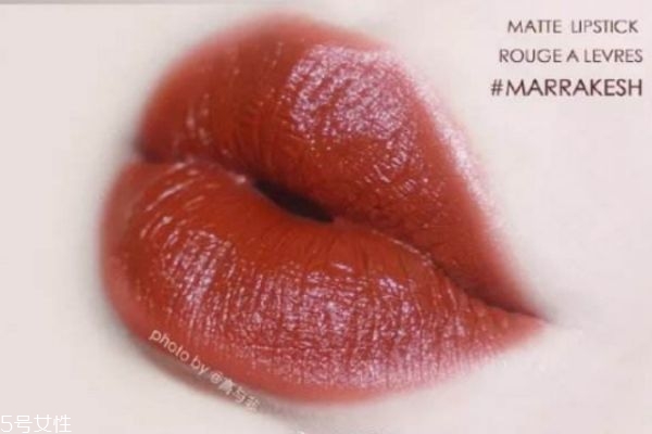 mac marrakesh替代色有哪些 mac marrakesh干嗎