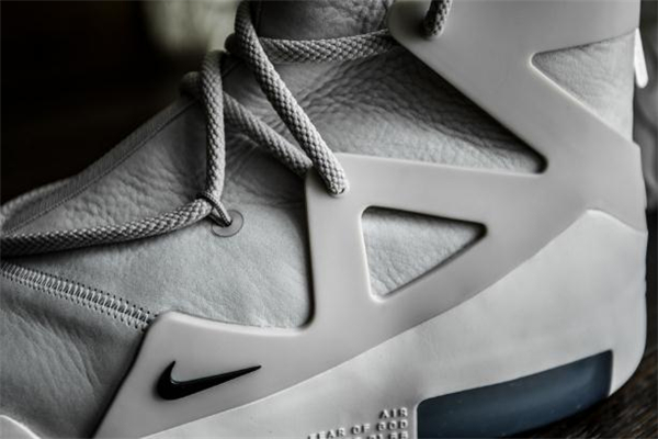 耐克air fear of god 1開箱測評 新一代鞋王