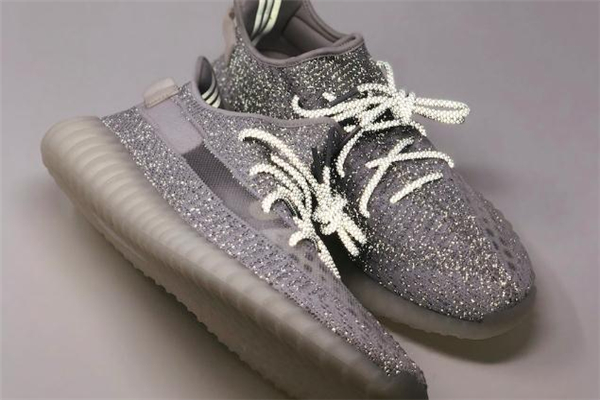 yeezy 350滿天星發(fā)售時間 超限量反光版本