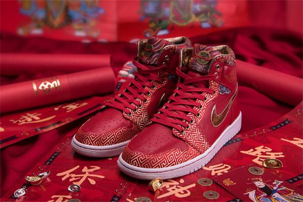 aj1財(cái)神爺配色多少錢(qián) 新年財(cái)運(yùn)滾滾來(lái)