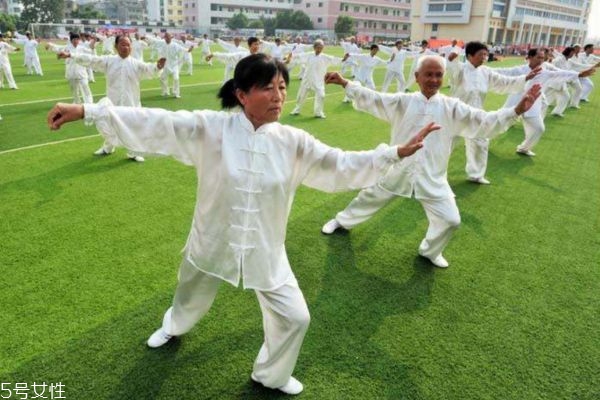 太極拳有實戰(zhàn)作用嗎？太極拳需要哪些基本功？