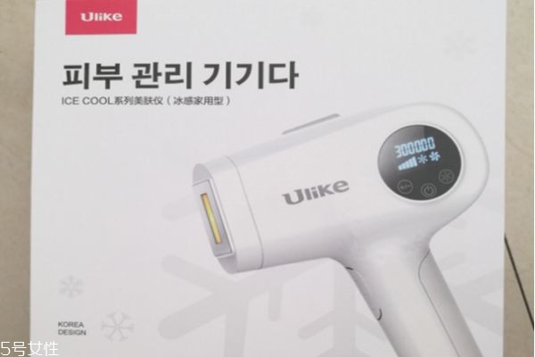 ulike脫毛儀打不開怎么回事 ulike脫毛儀正確使用方法