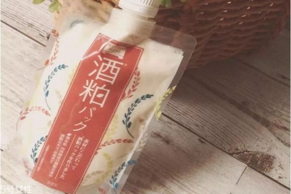 日本酒粕面膜怎么用 日本酒粕面膜使用注意事項