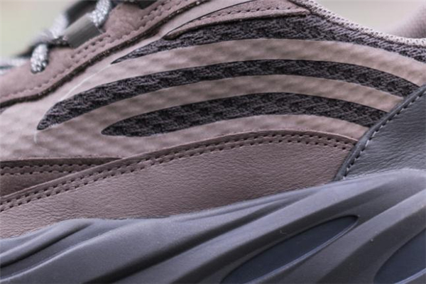 yeezy 700 v2 geode測評 椰子700geode實物上腳效果