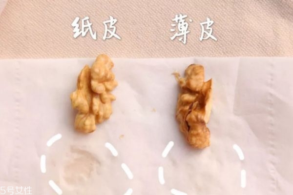 薄皮核桃價(jià)格多少錢一斤 薄皮核桃的功效與作用