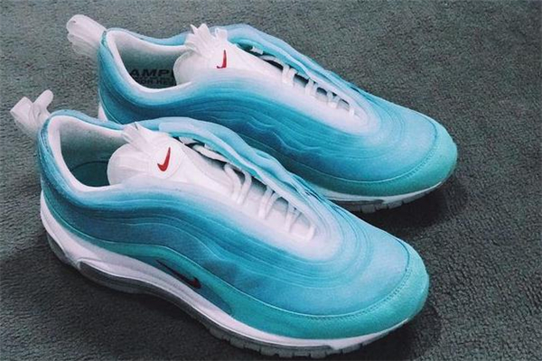 耐克air max 97萬(wàn)花筒開(kāi)箱測(cè)評(píng) am97萬(wàn)花筒實(shí)物