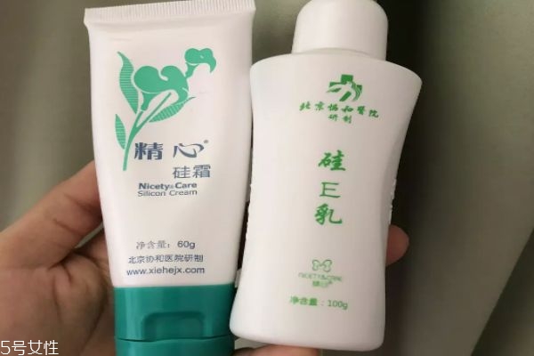 硅霜和硅e乳哪個(gè)好 硅霜和硅e乳的區(qū)別