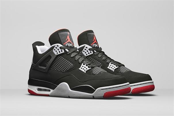 2019aj4黑紅復刻區(qū)別 與og版對比