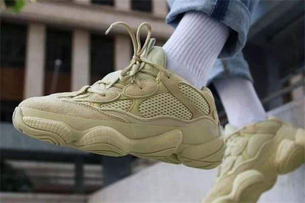 yeezy 500哪個配色好看 椰子500所有配色匯總